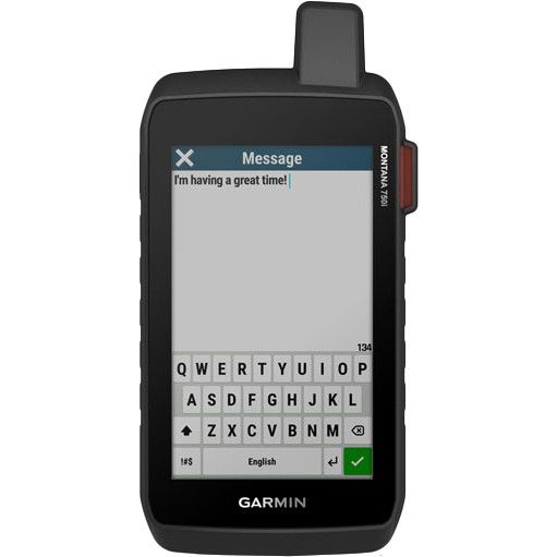 GPS-навігатор багатоцільовий Garmin Montana 750i (010-02347-01) 21345641 фото