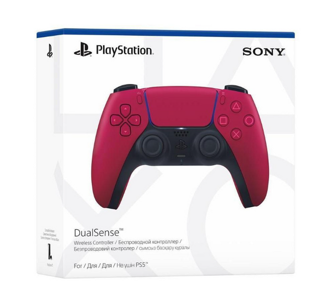 Геймпад Sony DualSense Volcanic Red (1000040191) 1000040191 фото