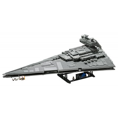 Блоковий конструктор LEGO Imperial Star Destroyer (75252) 18471528 фото