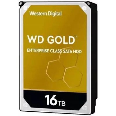 Жесткий диск WD Gold Enterprise Class 16 TB (WD161KRYZ) 20904577 фото