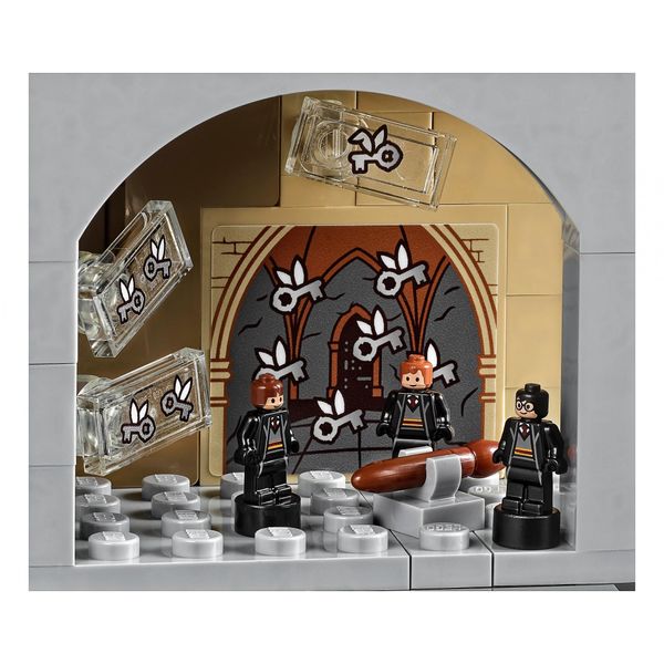 Блоковий конструктор LEGO Harry Potter Замок Хогвардс (71043) 14344863 фото