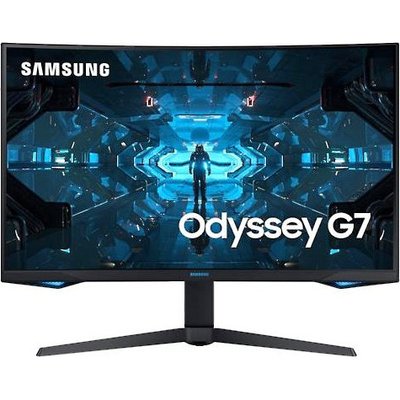 Монітор Samsung Odyssey G7 C32G75TQ (LC32G75TQ) 21348401 фото