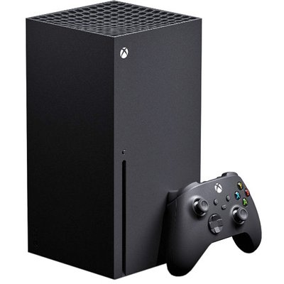 Стаціонарна ігрова приставка Microsoft Xbox Series X 1TB (889842640816) 21090865 фото