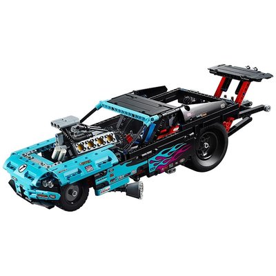 Авто-конструктор LEGO Technic Драгстер (42050) 6278263 фото