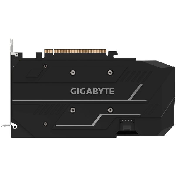 Відеокарта GIGABYTE GeForce GTX 1660 Ti OC 6G (GV-N166TOC-6GD) 15775681 фото