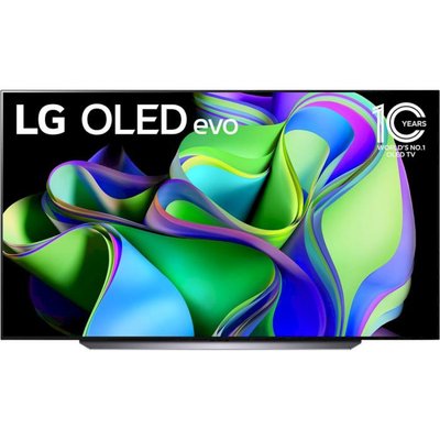 Телевізор LG OLED83C3 LG-83C3 фото