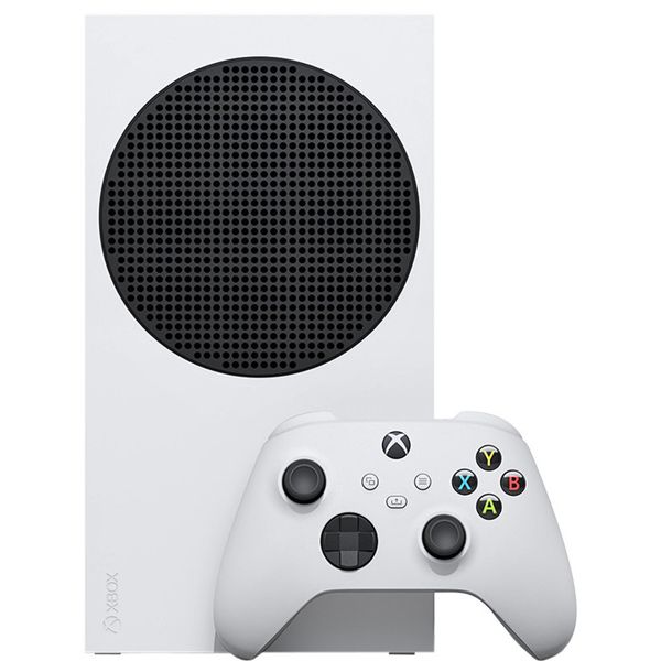 Стаціонарна ігрова приставка Microsoft Xbox Series S 512GB (889842651386) 21091616 фото