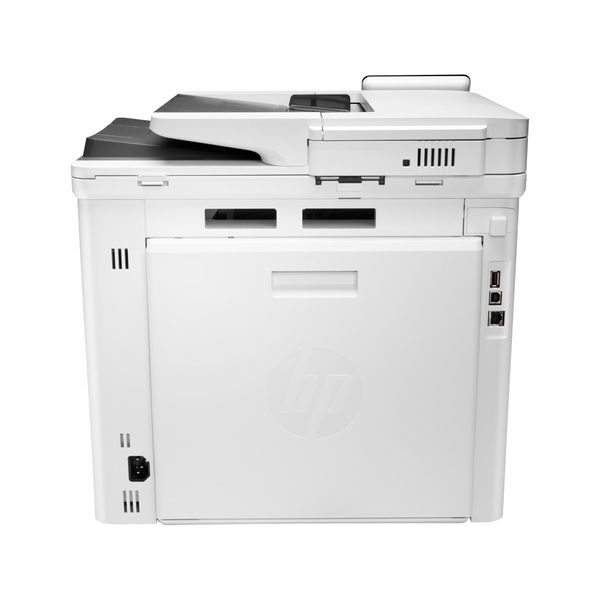 БФП HP Color LaserJet Pro M479fdw + Wi-Fi (W1A80A) 17033234 фото