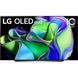 Телевізор LG OLED83C3 LG-83C3 фото 1
