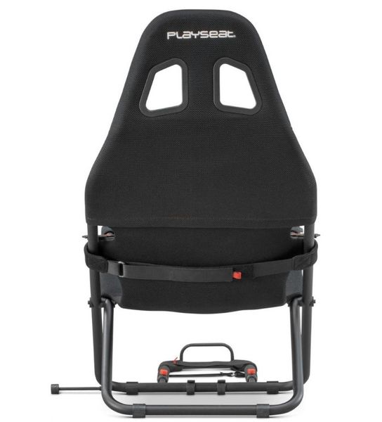 Крісло для ігрових приставок Playseat Challenge - ActiFit чорний (RC.00312) RC.00312 фото
