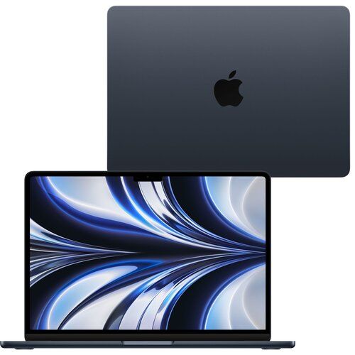 Ноутбук Apple MacBook Air 13,6" M2 Midnight 2022 (MLY33) 3003 фото