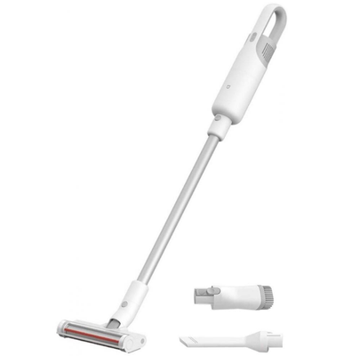 Вертикальний + ручний пилосос (2в1) Xiaomi Mi Handheld Vacuum Cleaner Light 8027 фото