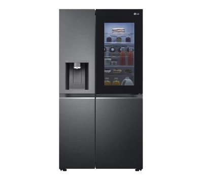 Холодильник з морозильною камерою LG GSXV90MCDE 77882 фото