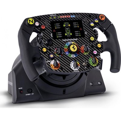 Геймпад Thrustmaster Formula Wheel Add-On Ferrari SF1000 Edition (4060172) 24598539 фото