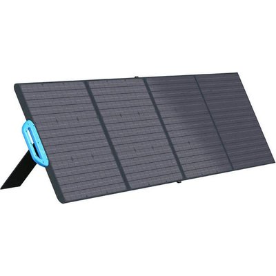 Зарядний пристрій на сонячній батареї BLUETTI PV120 Solar Panel 24051605 фото