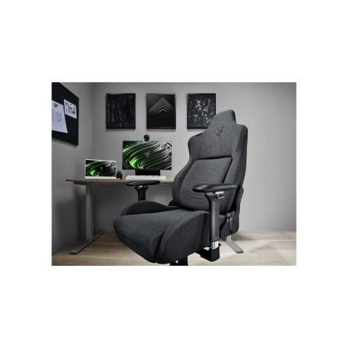 Комп'ютерне крісло для геймера Razer Iskur Fabric XL (RZ38-03950300-R3G1) 23655154 фото