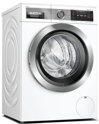 Автоматична пральна машина Bosch WAX32EH0BY St57 фото