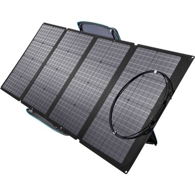 Зарядное устройство на солнечной батарее EcoFlow 400W Solar Panel (SOLAR400W) 23848430 фото