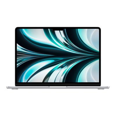Ноутбук Apple MacBook Air 13,6" M2 Silver 2022 3005 фото