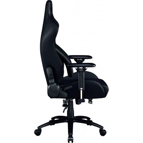 Комп'ютерне крісло для геймера Razer Iskur black (RZ38-02770200-R3G1) 23316938 фото
