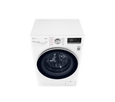 Автоматична пральна машина LG F2WV5N8S0E St58 фото
