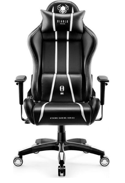 Комп'ютерне крісло для геймера Diablo Chairs X-One 2.0 King Size Chairs X-One 2.0 King Size фото