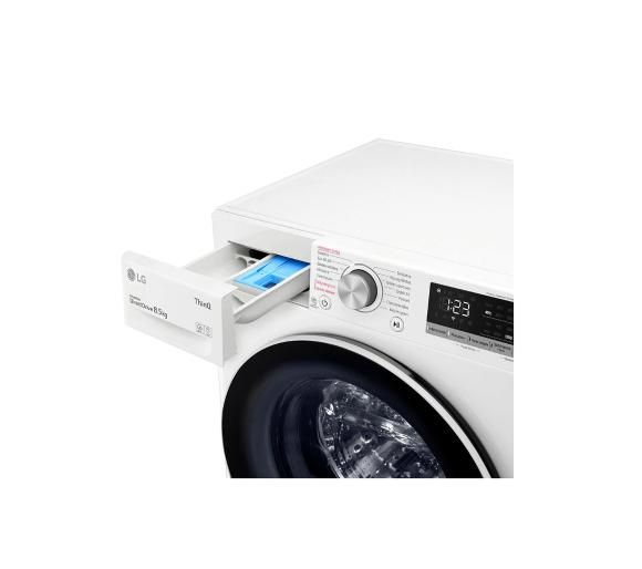 Автоматична пральна машина LG F2WV5N8S0E St58 фото