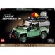Авто-конструктор LEGO Icons Land Rover Classic Defender 90 (10317) 24555237 фото 9