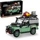 Авто-конструктор LEGO Icons Land Rover Classic Defender 90 (10317) 24555237 фото 1