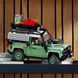 Авто-конструктор LEGO Icons Land Rover Classic Defender 90 (10317) 24555237 фото 4