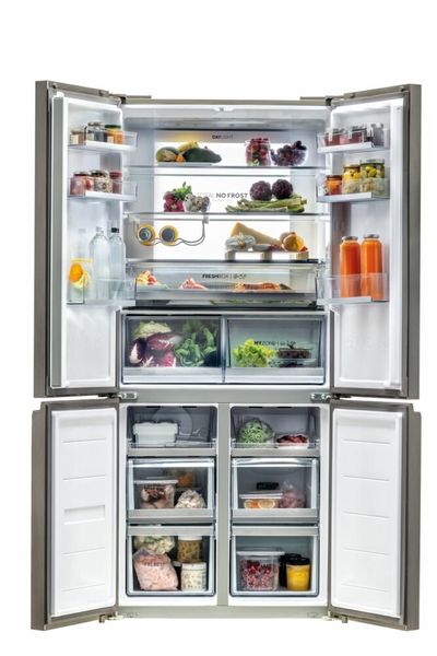 Холодильник з морозильною камерою Haier HTF-508DGS7 HTF-508DGS7 фото