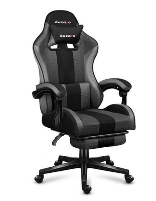 Комп'ютерне крісло для геймера Huzaro Force 4.7 Grey Mesh Force 4.7 Grey Mesh фото