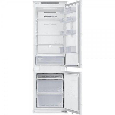 Холодильник з морозильною камерою Samsung BRB26600FWW 22712301 фото