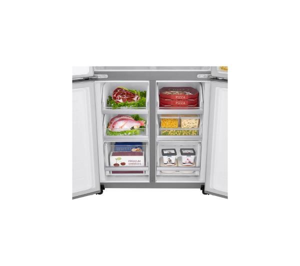 Холодильник с морозильной камерой LG GML844PZ6F GML844PZ6F фото