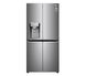 Холодильник з морозильною камерою LG GML844PZ6F GML844PZ6F фото 1