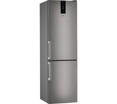 Холодильник з морозильною камерою Whirlpool W7 832T MX H h6 фото