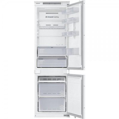 Холодильник з морозильною камерою Samsung BRB26605DWW 22967795 фото