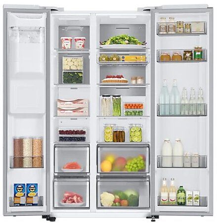 Холодильник з морозильною камерою Samsung RS68A8840WW RS68A8840WW фото