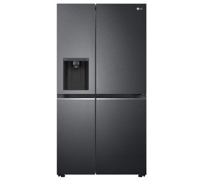 Холодильник з морозильною камерою LG GSJV71MCTE GSJV71MCTE фото