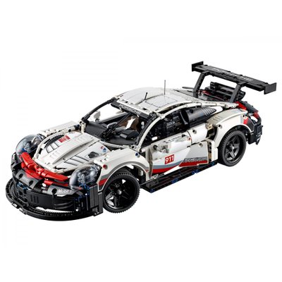 Авто-конструктор LEGO TECHNIC Porsche 911 RSR (42096) 15344616 фото
