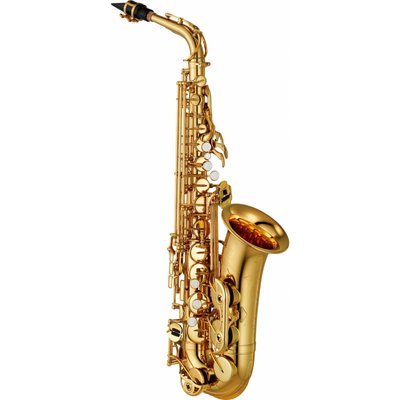 Альт-саксофон Yamaha YAS-480 954459 фото