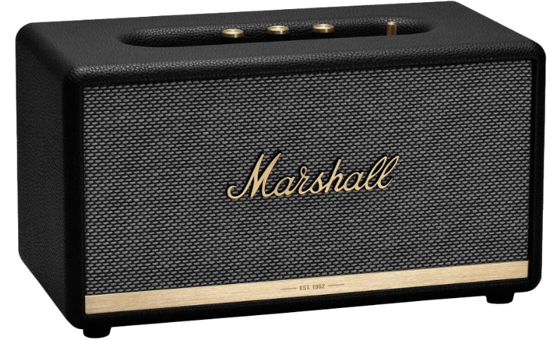 Моноблочна акустична система Marshall STANMORE II BLUETOOTH Black (1001902) Marshall STANMORE II BLUETOOTH Black (1001902) фото