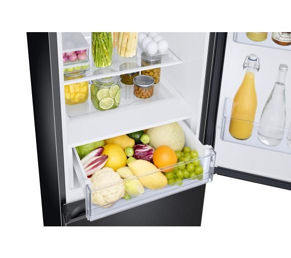 Холодильник с морозильною камерою Samsung RB34T672DBN 1901 фото