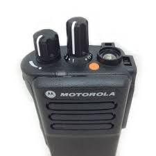 Професійна портативна рація Motorola DP 4400E VHF 23650913 фото