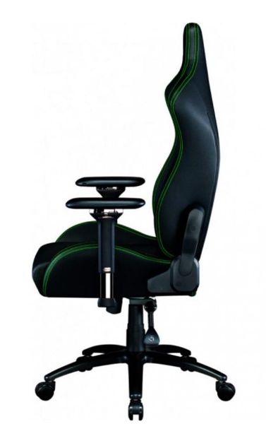 Комп'ютерне крісло для геймера Razer Iskur (RZ38-02770100-R3G1) RZ38-02770100-R3G1 фото