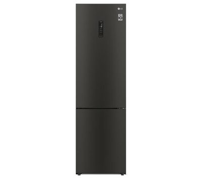 Холодильник p морозильною камерою LG GBB62BLFGC h9 фото