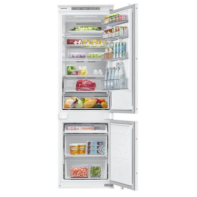 Холодильник з морозильною камерою Samsung BRB26705CWW 22967790 фото