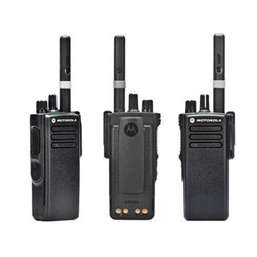 Професійна портативна рація Motorola DP 4400E VHF 23650913 фото