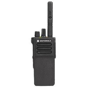 Профессиональная портативная рация Motorola DP 4401E VHF 24141766 фото