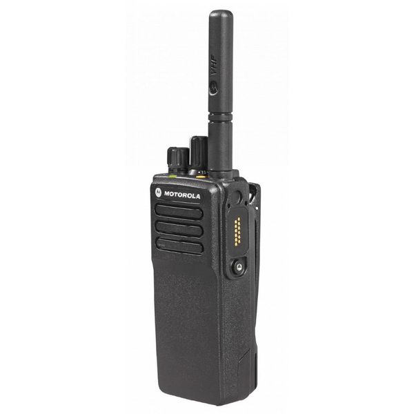 Професійна портативна рація Motorola DP 4401E VHF 24141766 фото